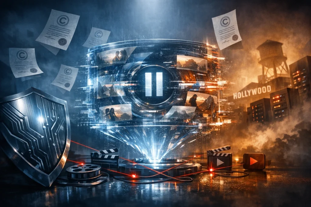 版權官司纏身！字節跳動急喊停 Seedance 2.0 全球發布計劃