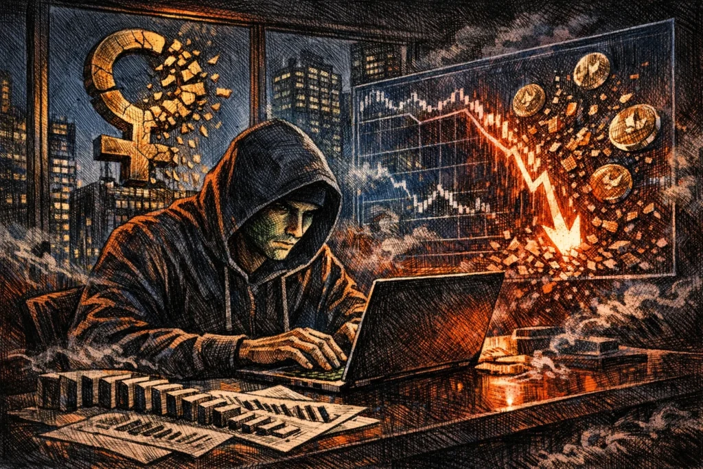 Venus Protocol遭「清算炸彈」攻擊：駭客偽裝正常操作9個月、製造215萬美元壞帳