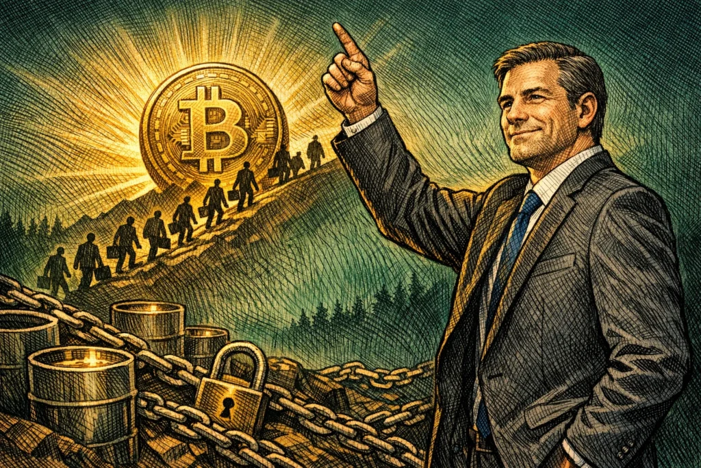 比特幣突破 7.4 萬美元！24 小時漲 3.68%，ETF 持續吸金、多重因素撐腰