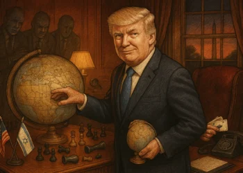 彭博：美伊戰爭第三週，川普「用感覺決定下一步」，荷姆茲海峽幫全球石油市場抬價