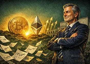 比特幣衝上75,500美元、以太坊叩關2400，摩根士丹利：油價飆升不動搖6月、9月降息預測