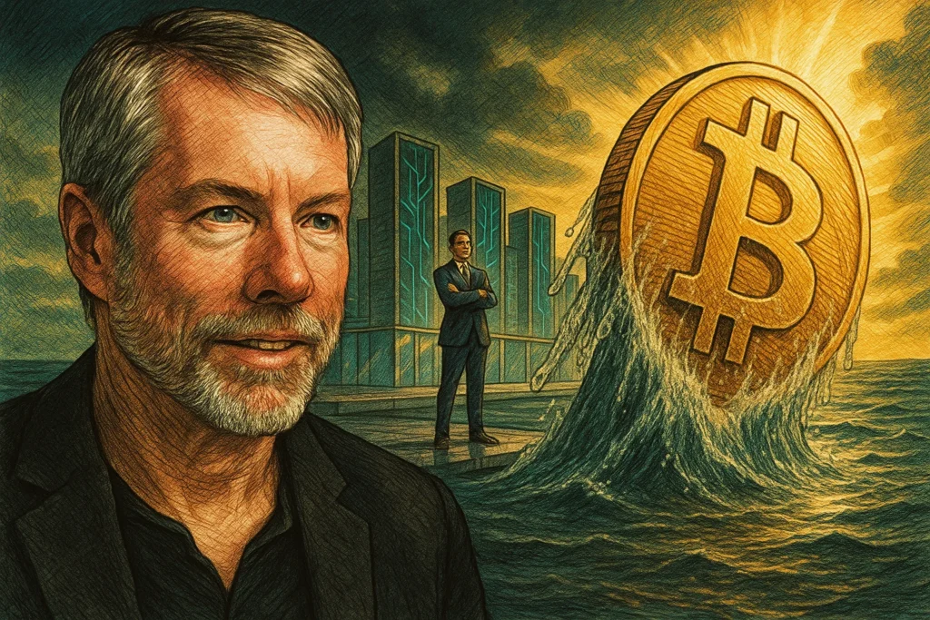 Strategy 持倉扭虧為盈、浮盈 1.2 億美元,Saylor:BTC 是 AI 時代最大受益者