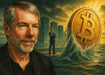 Strategy 持倉扭虧為盈、浮盈 1.2 億美元，Saylor：BTC 是 AI 時代最大受益者