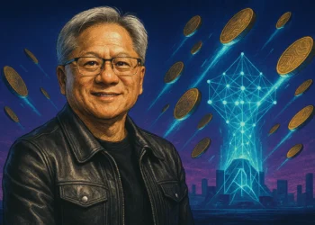 黃仁勳 GTC 演講「DLSS 5、NemoClaw 」點燃 AI 幣：FET 飆 20%、NEAR、Ｗorldcoin創近月新高