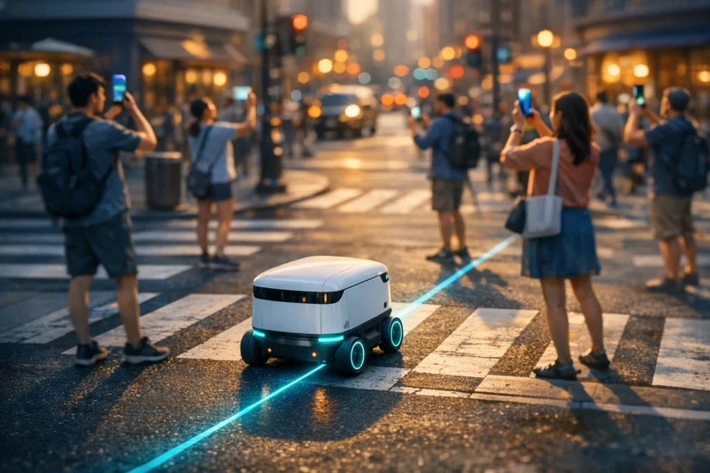 1.43 億玩家掃街景玩寶可夢GO，卻幫 Niantic 建出 AI 最大真實世界視覺資料集