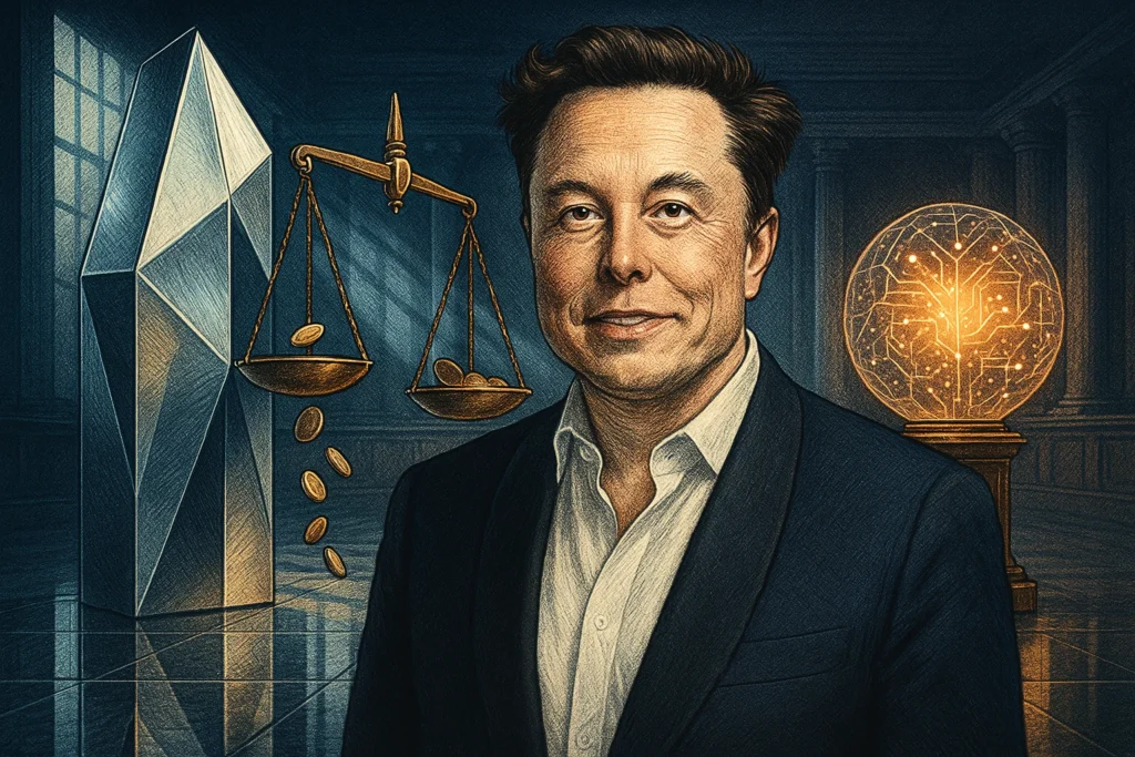 馬斯克：告 OpenAI 勝訴的話全捐慈善！法院裁定最高求償 1090 億美元