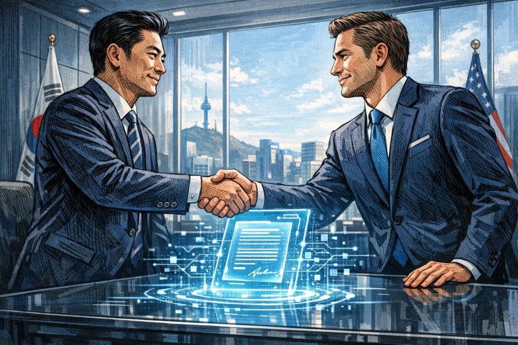 韓國和九大信用卡公司簽約防「加密洗錢」，往後韓國人刷 U 卡麻煩了？