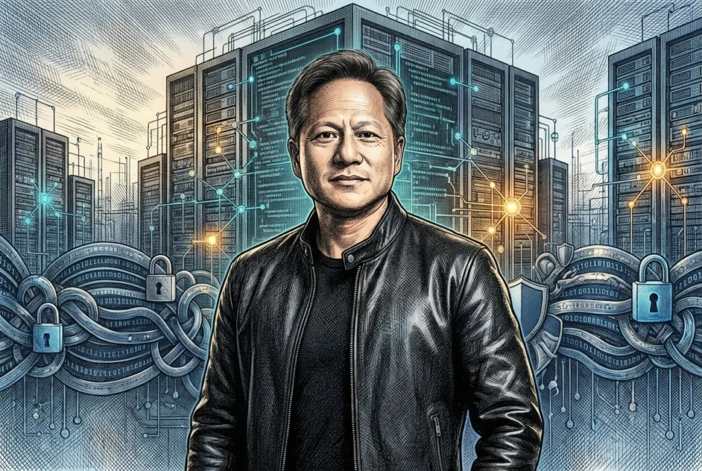 黃仁勳發表企業級 AI Agent 平台 NemoClaw:一鍵為 OpenClaw 小龍蝦套上安全護欄