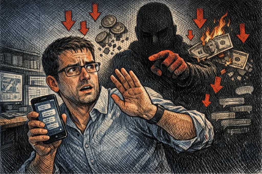 「改稿、否則幹掉你」Polymarket 賭徒輸掉 90 萬美元後死亡恐嚇以色列記者