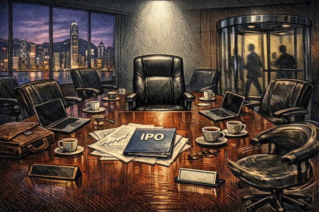 香港穩定幣獨角獸 RedotPay 衝刺赴美 IPO，但彭博揭高管頻繁流失、中國關聯隱患