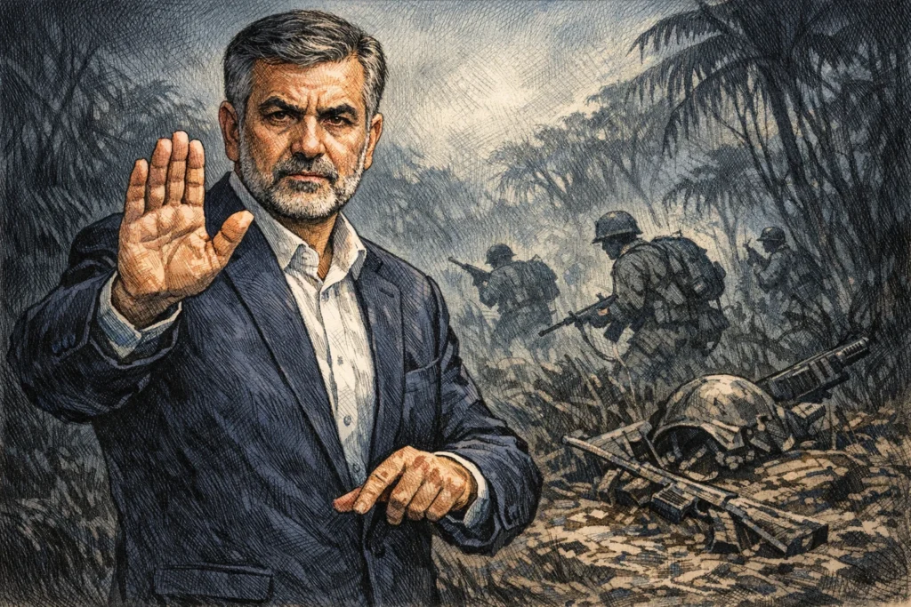 伊朗外交部警告：川普敢派地面部隊就是下一場越戰，強調新最高領袖穆吉塔巴健康