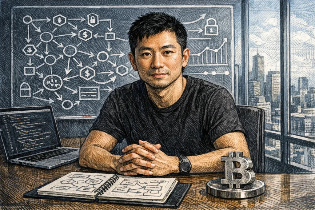 Hyperliquid 創始人 Jeff Yan：加密與 DeFi 刻在 DNA 裡，絕不在誠信上妥協