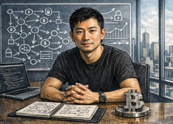 Hyperliquid 創始人 Jeff Yan：加密與 DeFi 刻在 DNA 裡，絕不在誠信上妥協