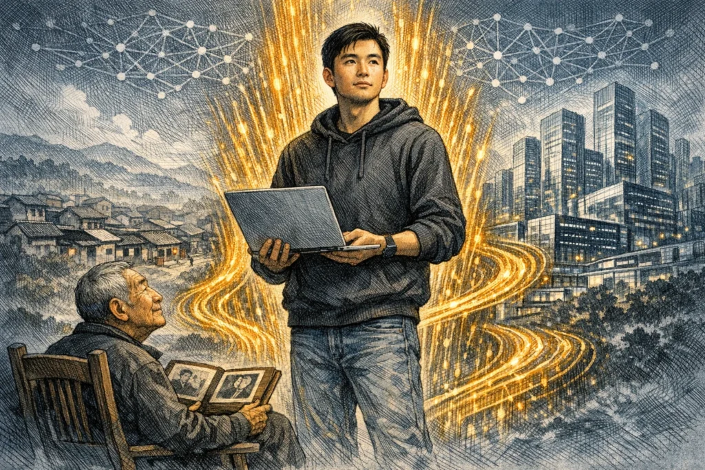 中國河南博士生創立 MiniMax，不到OpenAI  1% 資金打造 3000 億市值 AI 平台