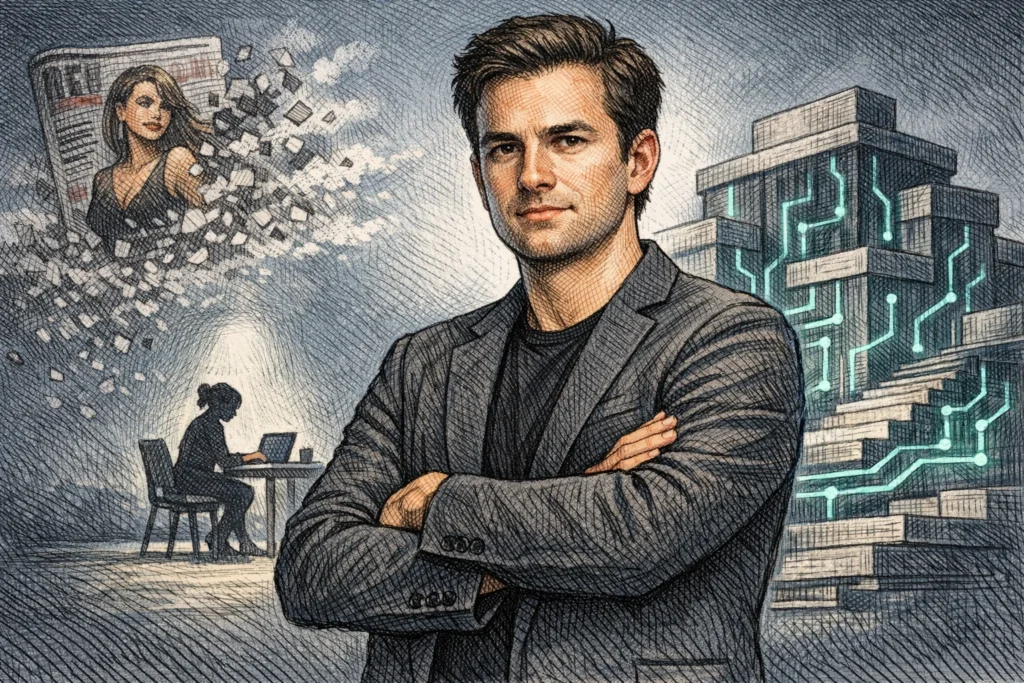 八卦》OpenSea 執行長反擊「老婆養我」 Vanity Fair 爭議報導