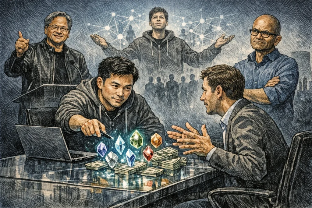 黃仁勳：AI Token 應該列入工程師薪資結構，已成為矽谷新招聘條件