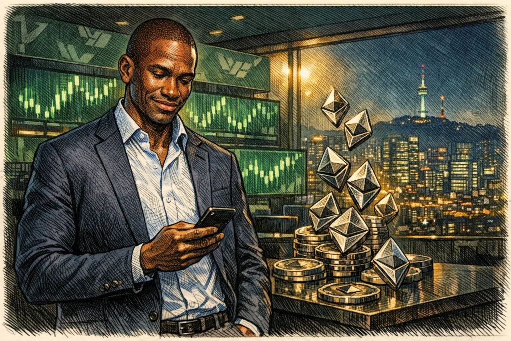 ETHFI 韓國 Upbit 上架跳漲 15%，Arthur Hayes 疑早知情今早回補 13 萬枚