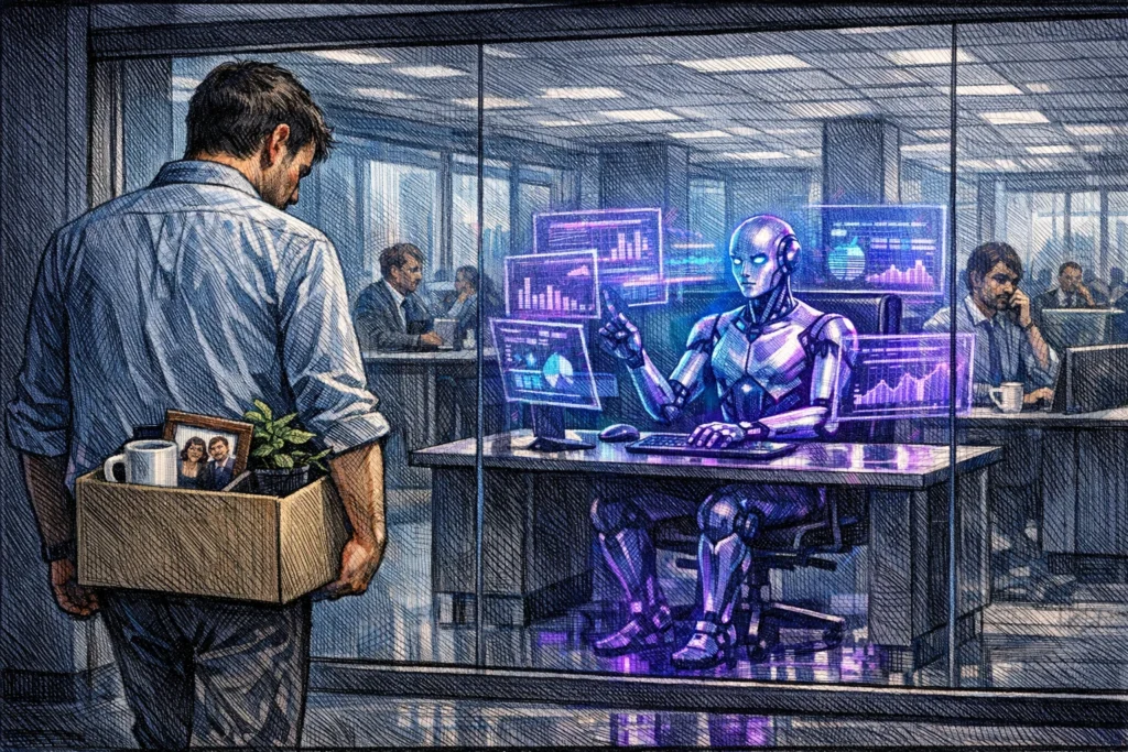 Crypto.com 裁員 12%！執行長：沒辦法適應 AI 的人只能走路..