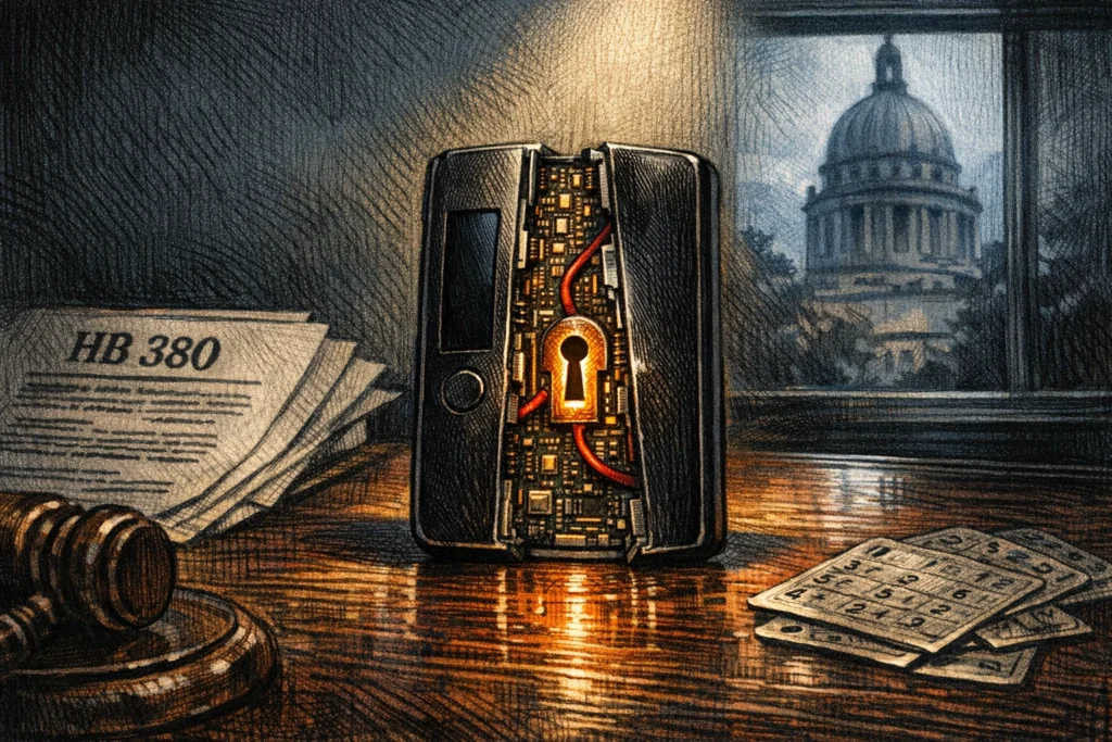 冷錢包全違法？肯塔基州ATM法案藏後門，比特幣社群抗議：形同禁止自託管