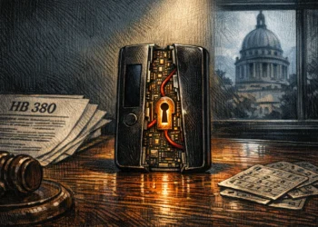 冷錢包全違法？肯塔基州ATM法案藏後門，比特幣社群抗議：形同禁止自託管