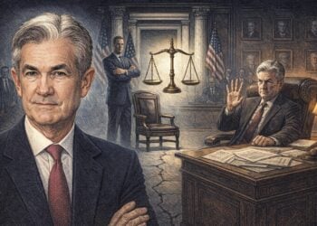 貝森特嗆鮑爾「已打破美國慣例」：該卸任聯準會理事；Fed獨立性戰爭進入新階段