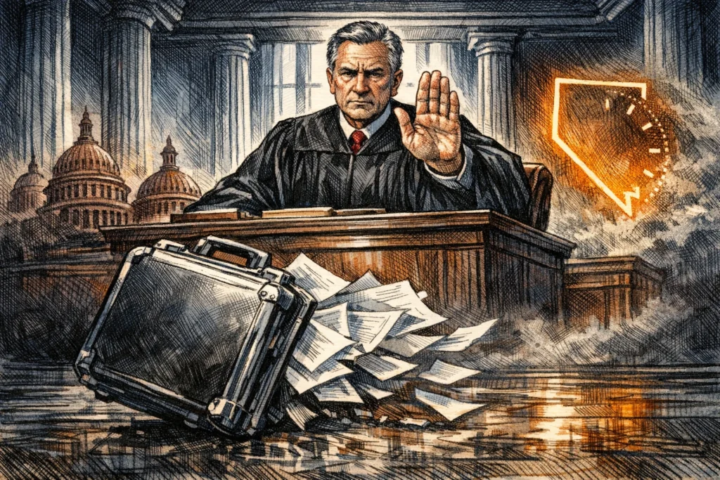 美國上訴法院批准 Kalshi 內華達禁令！除了體育合約以外恐「全面封鎖預測市場」