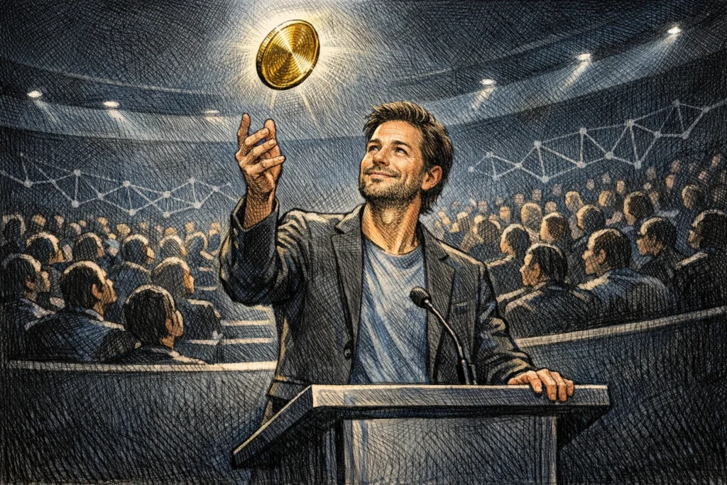 Polymarket官方：下週一宣布重大訊息！或是融資消息、發行代幣