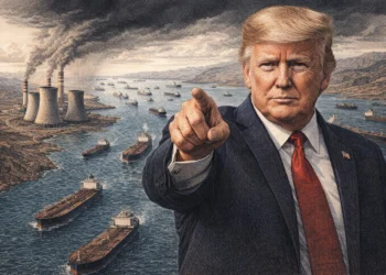 川普下最後通牒：伊朗48小時內開放荷莫茲海峽「不然就炸電廠」，比特幣急殺6.8萬