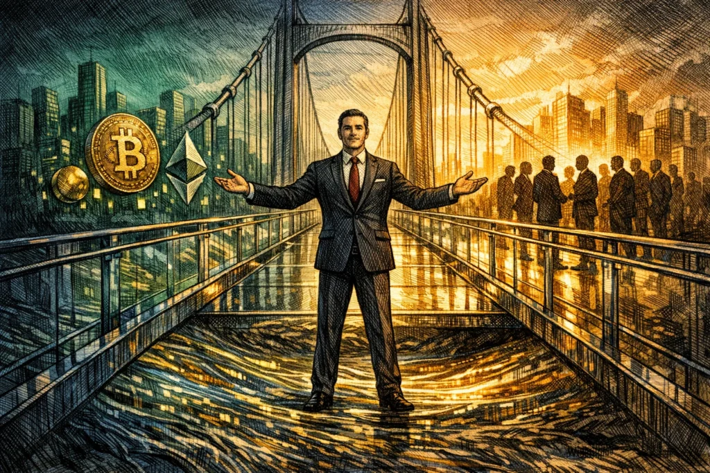 別讓市場替你說故事：給項目方的投資人關係實戰指南