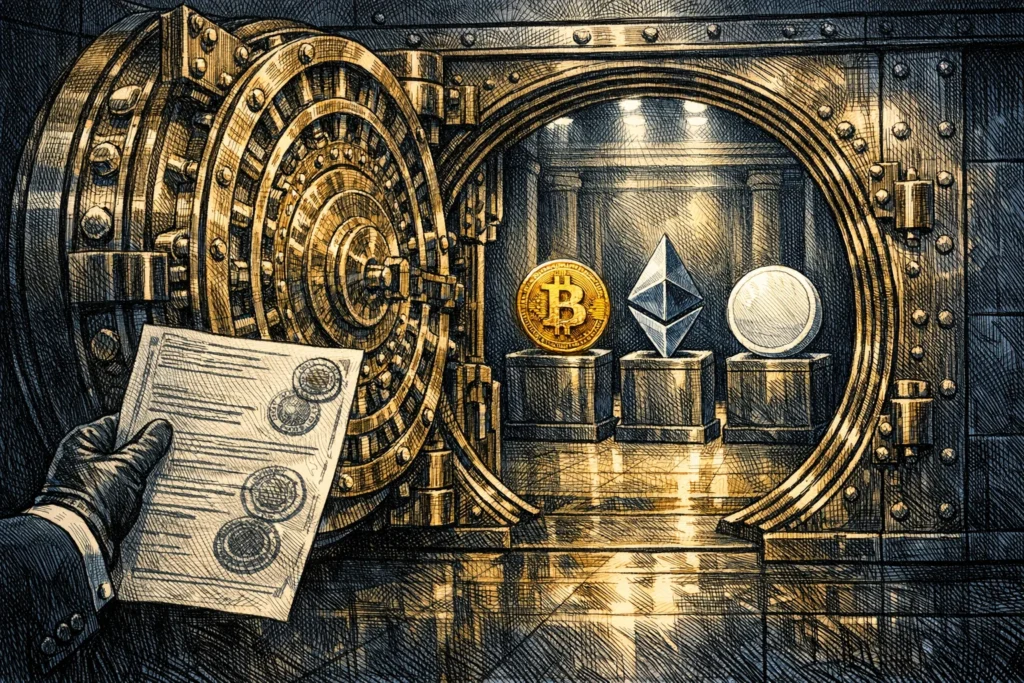 CFTC 釐清加密保證金規則：BTC、ETH 資本扣除率 20%，允許投入衍生品市場