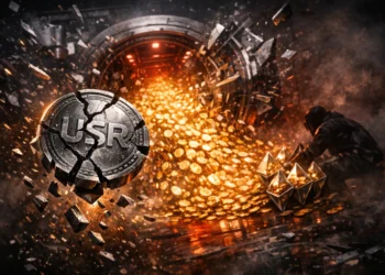 又有穩定幣脫鉤！USR 一度暴跌至 0.3 美元，Resolv 協議遭鑄造漏洞攻擊