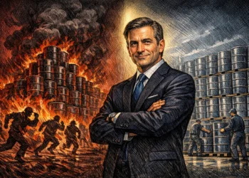 高盛警告「史上最大石油危機」：油價 $110 是恐慌頂，還是新常態的地基？