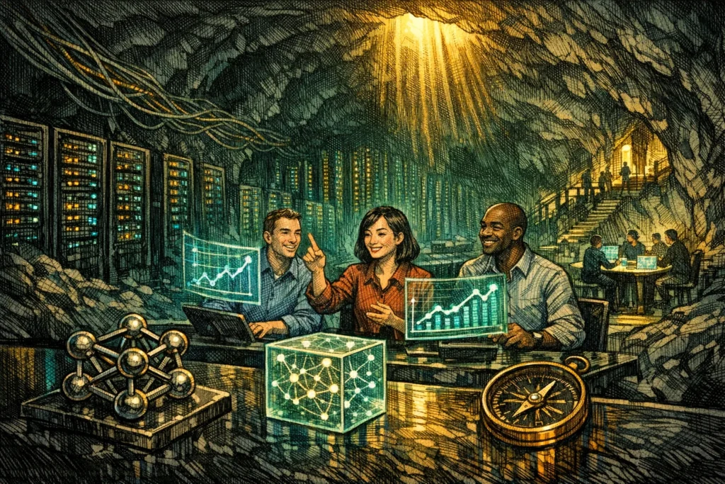 熊市靜悄悄去中心化社交卻在底層悶聲蓄力：7 大資料揭開真實現況