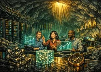 熊市靜悄悄去中心化社交卻在底層悶聲蓄力：7 大資料揭開真實現況