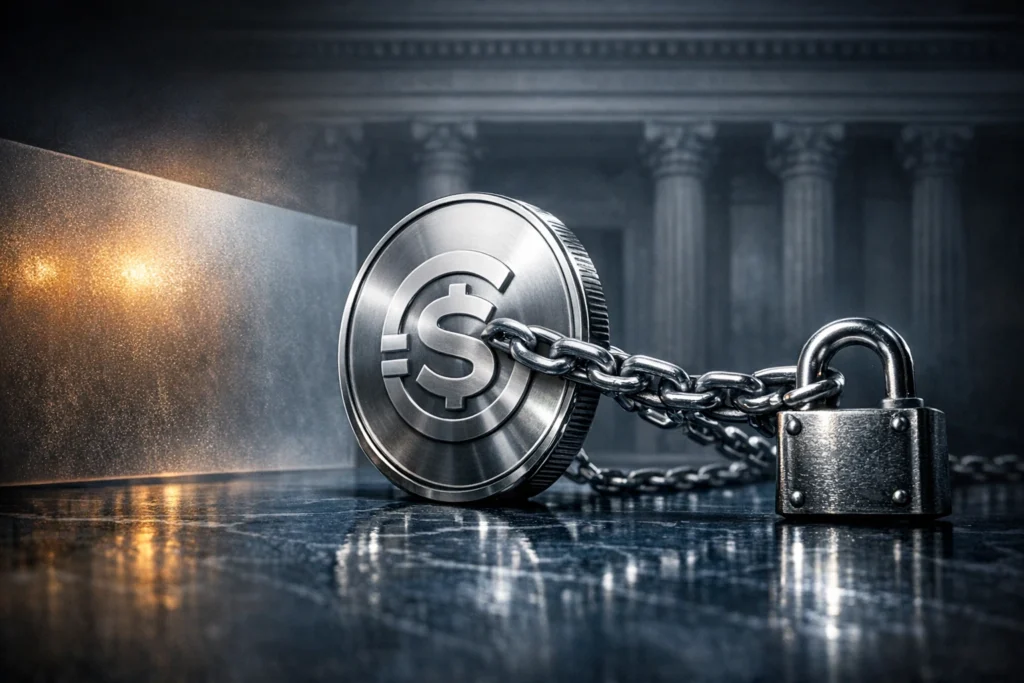 美國《Clarity》最新草案：禁止穩定幣放著領息，只允許行為型獎勵