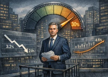 高盛喊美國今年有30%衰退機率，同時堅持年底降息兩次：壞訊息還是好訊息？