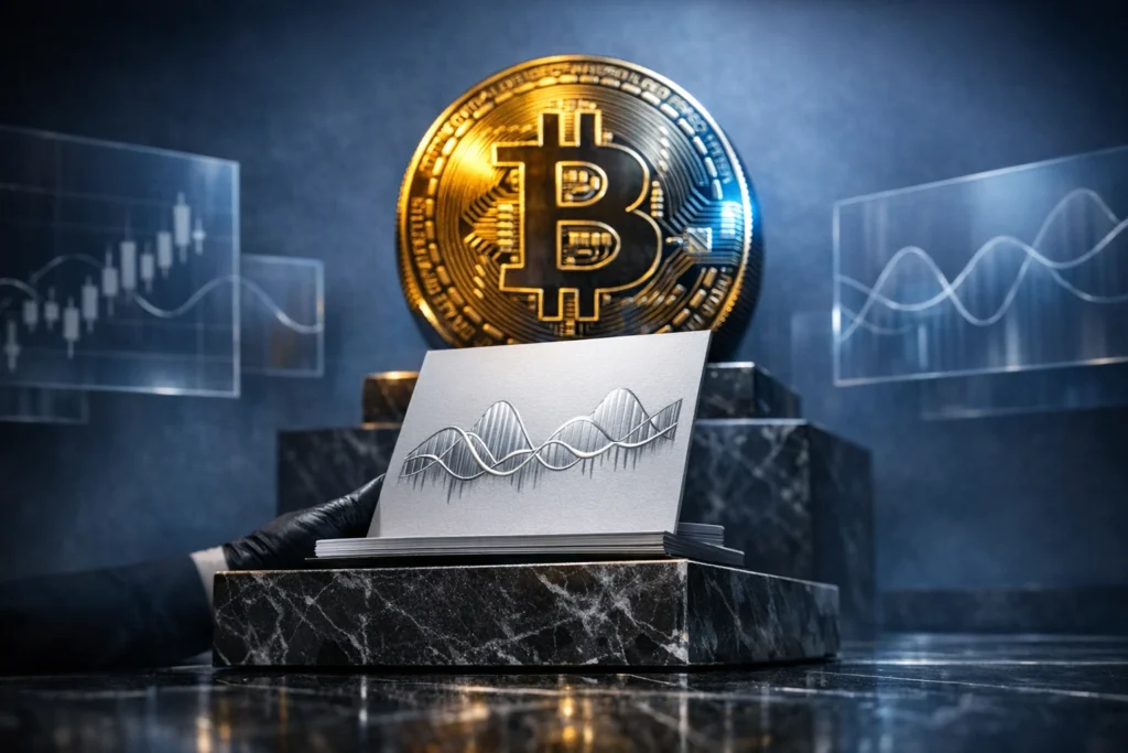 CoinShares 申請首個比特幣波動率 ETF – CBIX：幣圈版恐慌指數