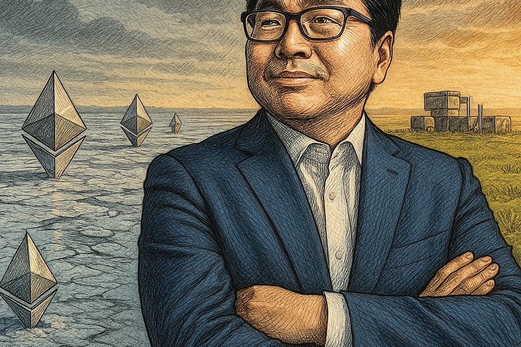 Tom Lee 喊「寒冬結束了」，Bitmine加碼1.39億美元ETH，是信仰還是沉沒成本？