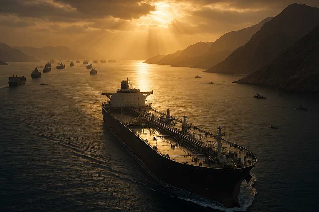 伊朗開口：滿足 3 條件可安全通行荷姆茲海峽，但航運公司不一定買單