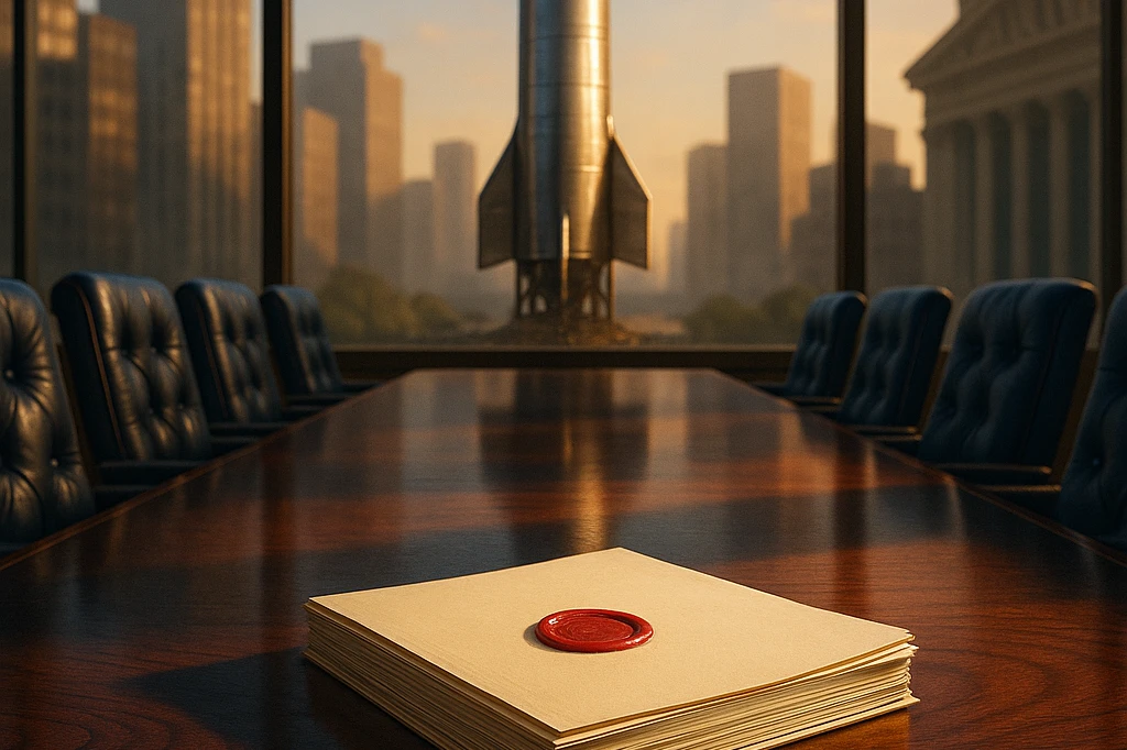 SpaceX 傳最快本週提上市申請：募資 750 億美元，人類史上最大 IPO 進行式