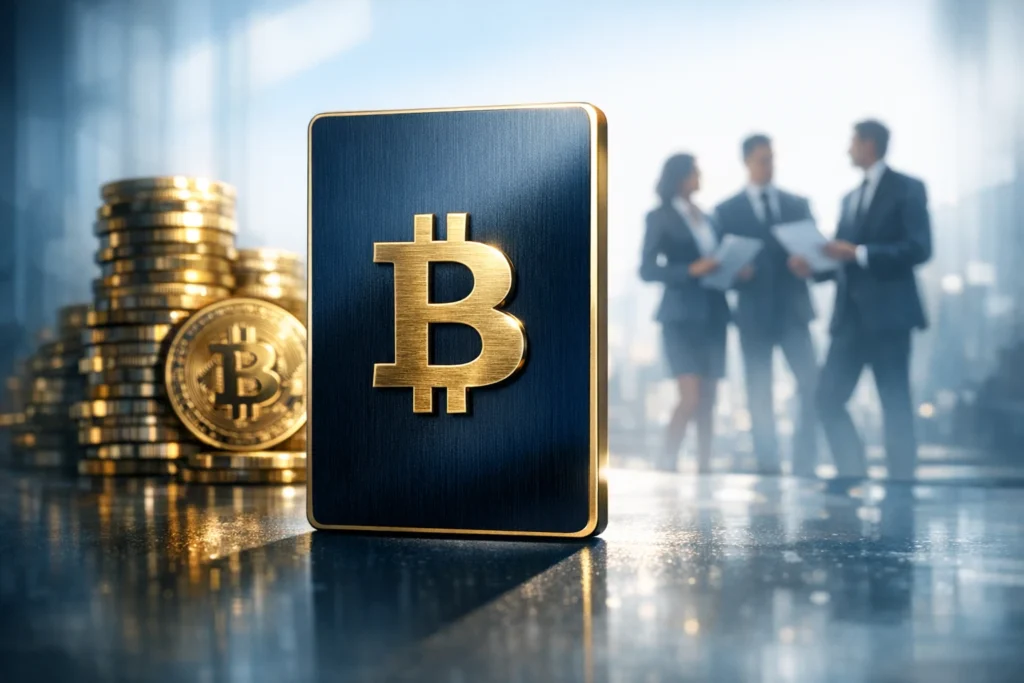 MetaPlanet 推出「股東專屬」比特幣信用卡，1.6% BTC 實幣回饋