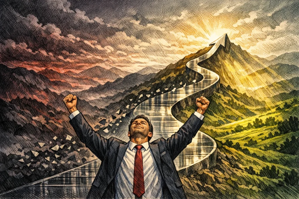 比特幣反彈72000美元維持震盪，中東緊張降溫「爆倉僅1.52億」，但情緒仍極度恐慌