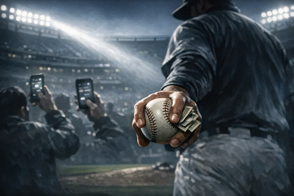 賭博與預測市場將如何摧毀世界？更黑暗的還在後面