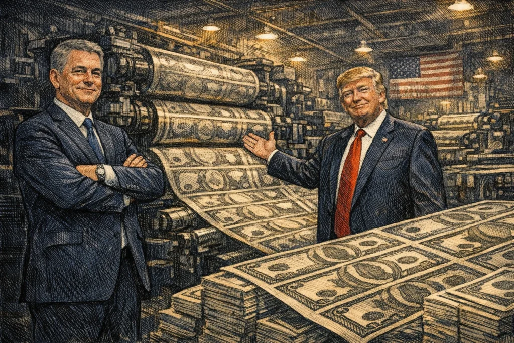 史無前例！川普簽名六月登上美國新鈔，終結 165 年財政部傳統