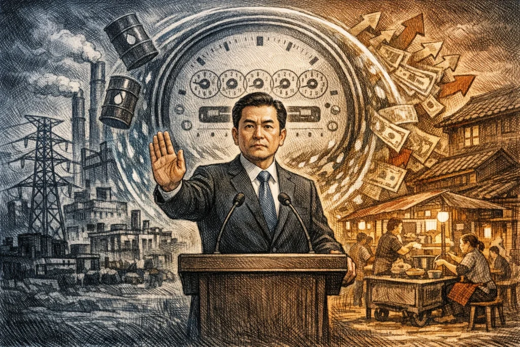 台灣電價凍漲！商總搶先透露審議結果，核電重啟政府補貼「在討論中」