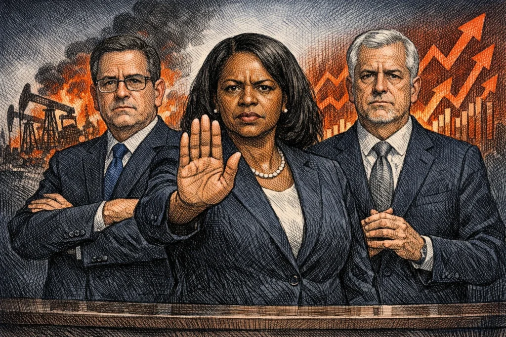 聯準會三位官員警告「該暫停降息」：伊朗戰爭讓通膨比失業更危險