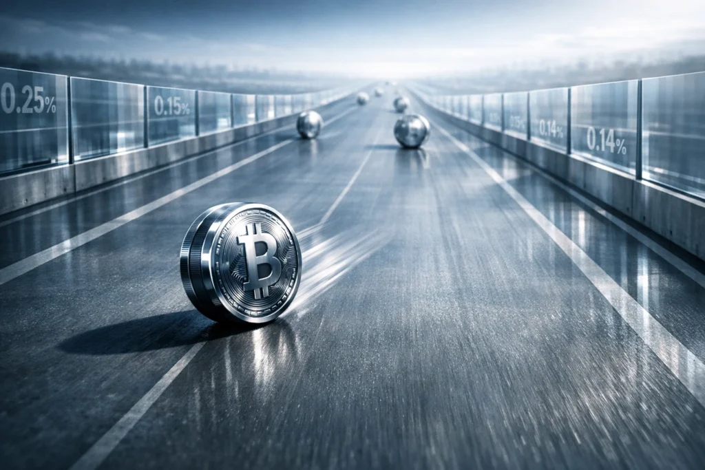 摩根士丹利比特幣 ETF 費率殺到最低 0.14%，彭博看好 1.6 萬財務顧問行銷優勢