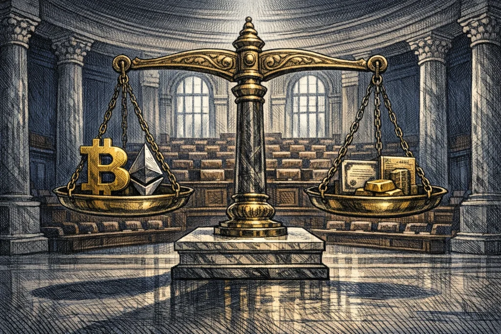 美國兩黨議員推《數位資產 PARITY 法案》：穩定幣小額免稅、礦工質押者可遞延課稅最多 5 年