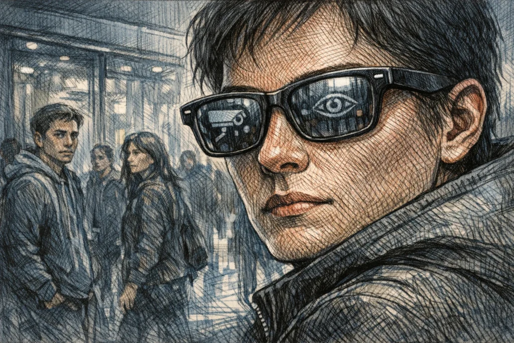 Meta 智慧眼鏡遭聯邦集體訴訟:被爆洩漏隱私後用戶告上法院,律師怎麼看?