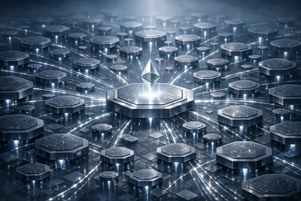 終結L2亂象！以太坊社群提出「共同經濟區EEZ」，讓跨 Rollup 交易、流動性問題一次搞定